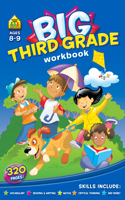 Big Third Grade Workbook (Ages 8-9)