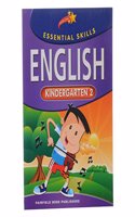 FBP Essential Skills English Kindergarten 2