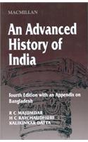 An Advanced History of India (4/e)