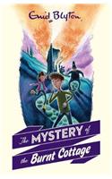 BLYTON 1: MYSTERY OF THE BURNT COTTAGE