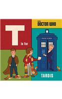 Doctor Who: T Is for Tardis