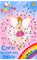 Rainbow Magic: Coco the Cupcake Fairy