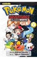 Pokemon Adventures: Black and White, Vol. 1