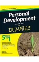 Personal Development All-In-One For Dummies