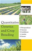 Quantitative Genetics and Crop Breeding