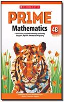 Prime Mathematics Coursebook 4b