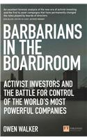 Barbarians in the Boardroom