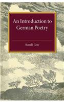 Introduction to German Poetry