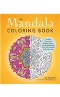 The Mandala Coloring Book