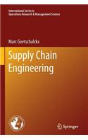 Supply Chain Engineering