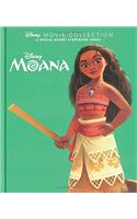 Disney Movie Collection: Moana (Disney Movie Collection A Special Disney Storybook Series)