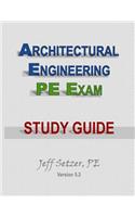 Architectural Engineering PE Exam Study Guide