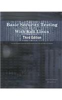 Basic Security Testing With Kali Linux, Third Edition