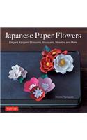 Japanese Paper Flowers