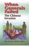 When Generals Failed: The Chinese Invasion