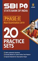 SBI PO Phase II Practice Sets Main Exam 2019