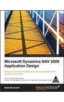 Microsoft Dynamics NAV 2009 Application Design