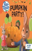 Peter Rabbit Animation: Pumpkin Party