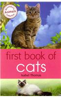 First Book of Cats