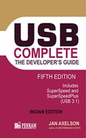 USB Complete The Developer's Guide 5/e (Jan Axelson Series)