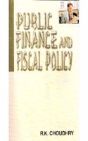 Public Finance and Fiscal Policy