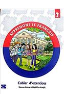 Apprenons Le Francais - 7: Educational Book