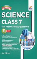 Olympiad Champs Science Class 7 with Past Olympiad Questions 3rd Edition