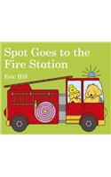 Spot Goes to the Fire Station