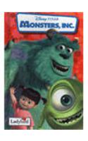 Winne The Pooh : Monsters Inc