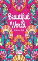 Beautiful World Coloring Book