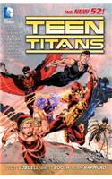 Teen Titans Vol. 1: It's Our Right to Fight (the New 52)