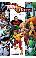 Teen Titans by Geoff Johns Book One