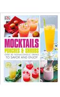 Mocktails, Punches, and Shrubs