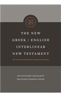 New Greek-English Interlinear NT (Hardcover)