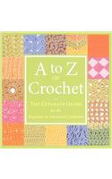 A to Z of Crochet