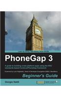 Phonegap 3 Beginner's Guide