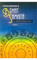 Brhat Samhita of Varahamihira ( Vol.I)