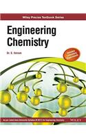 Engineering Chemistry: As Per Latest Anna University Syllabus (2017) for Engineering Chemistry