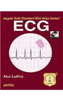 Jaypee Gold Standard Mini Atlas Series: ECG