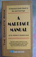 A Marriage Manual