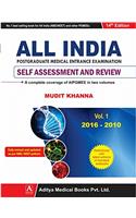 ALL INDIA PGMEE Vol 1 2016 14 ed