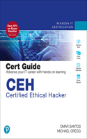 Ceh Certified Ethical Hacker Cert Guide