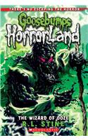 Wizard of Ooze (Goosebumps Horrorland #17)