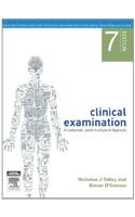 Clinical Examination, 7 Ed. (Without Student Consult)