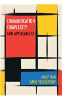 Communication Complexity