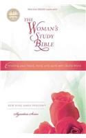 Woman's Study Bible-NKJV-Signature