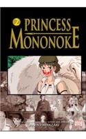 Princess Mononoke Film Comic, Vol. 2