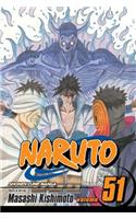 Naruto, Vol. 51