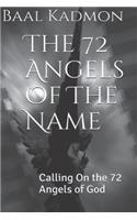 72 Angels Of The Name