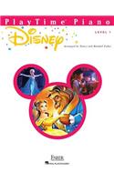 Playtime Piano Disney - Level 1